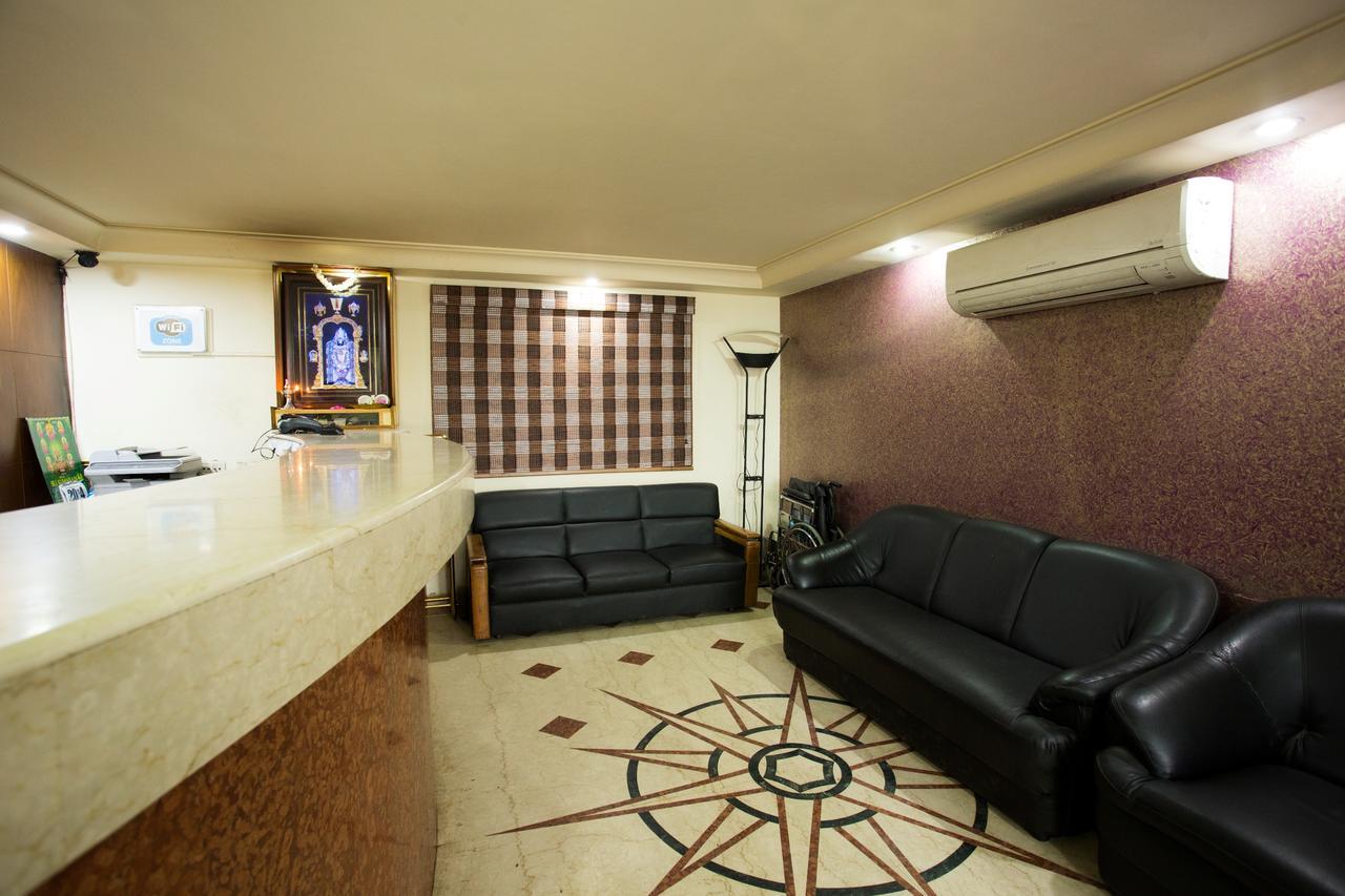 Отель Oyo 14933 Rpr Residency Ченнаи Экстерьер фото