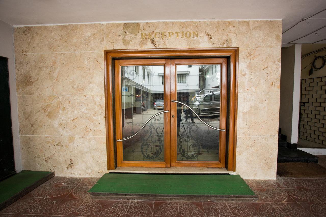 Отель Oyo 14933 Rpr Residency Ченнаи Экстерьер фото