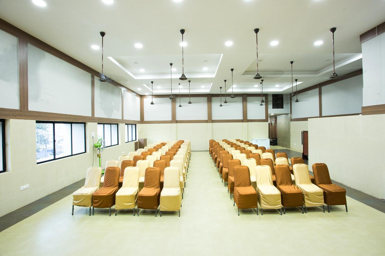 Отель Oyo 14933 Rpr Residency Ченнаи Экстерьер фото