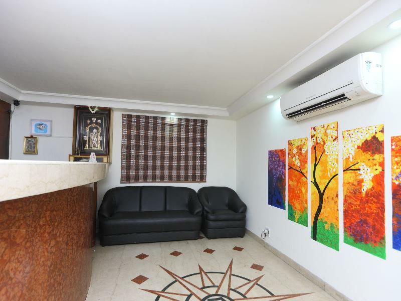 Отель Oyo 14933 Rpr Residency Ченнаи Экстерьер фото