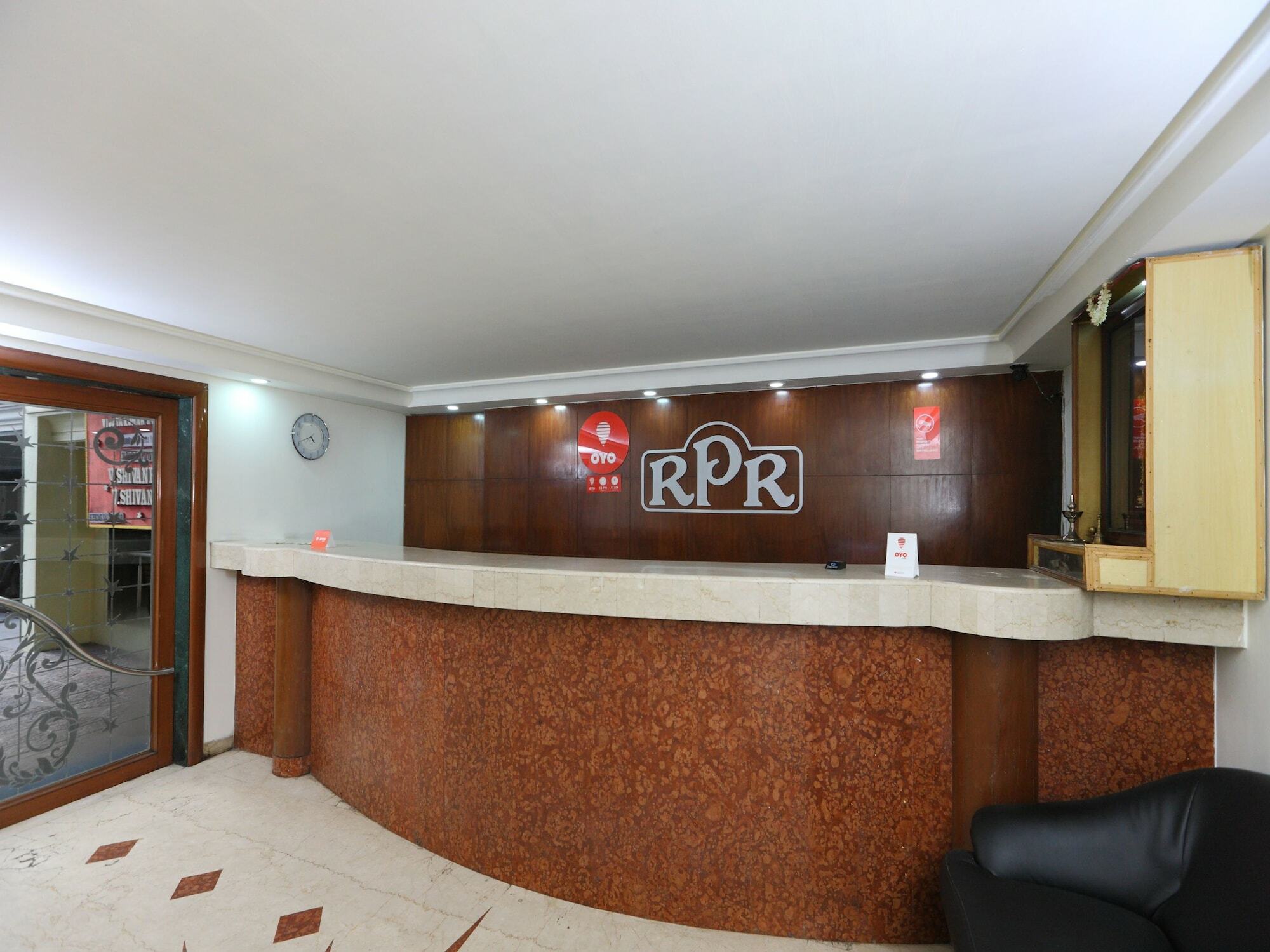 Отель Oyo 14933 Rpr Residency Ченнаи Экстерьер фото