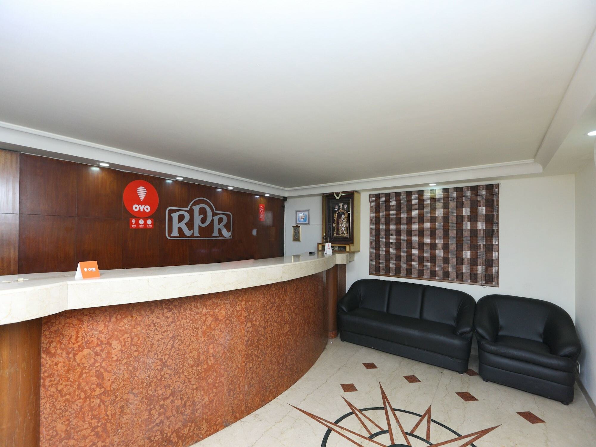 Отель Oyo 14933 Rpr Residency Ченнаи Экстерьер фото